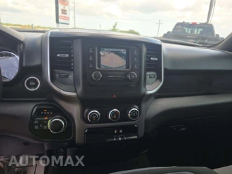 2021 Ram 1500 Big Horn Extended Cab Medium Bed - miniatura 7