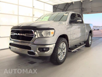 2021 Ram 1500 Big Horn Extended Cab Medium Bed
