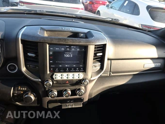 2021 Ram 1500 Big Horn Extended Cab Medium Bed - miniatura 11