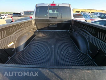 2021 Ram 1500 Big Horn Extended Cab Medium Bed - miniatura 16