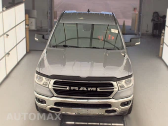 2021 Ram 1500 Big Horn Extended Cab Medium Bed - miniatura 2