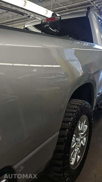 2021 Ram 1500 Big Horn Extended Cab Medium Bed - miniatura 20