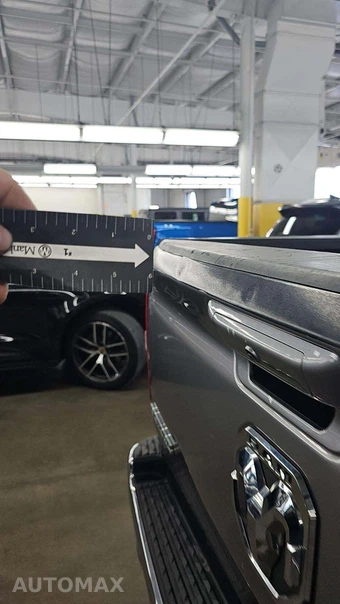 2021 Ram 1500 Big Horn Extended Cab Medium Bed - miniatura 22
