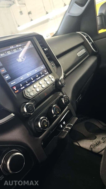 2021 Ram 1500 Big Horn Extended Cab Medium Bed - miniatura 23