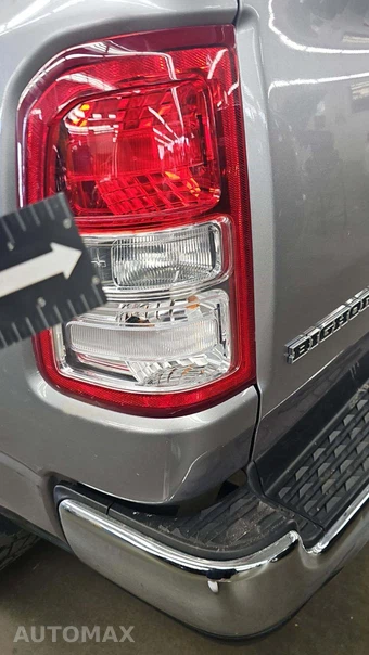 2021 Ram 1500 Big Horn Extended Cab Medium Bed - miniatura 27