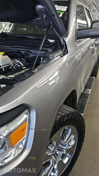 2021 Ram 1500 Big Horn Extended Cab Medium Bed - miniatura 33