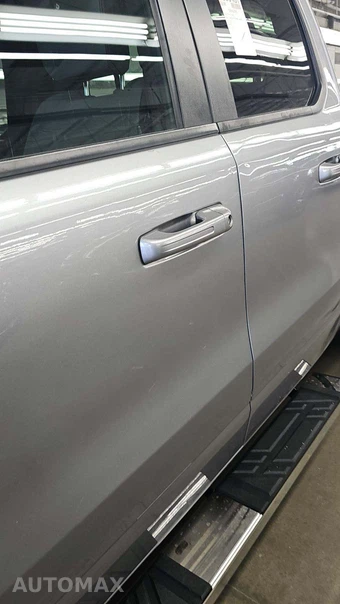2021 Ram 1500 Big Horn Extended Cab Medium Bed - miniatura 36