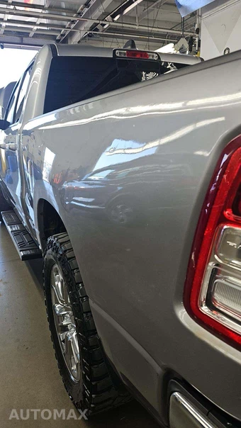 2021 Ram 1500 Big Horn Extended Cab Medium Bed - miniatura 38