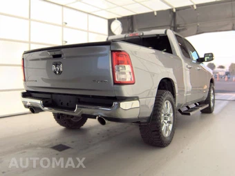 2021 Ram 1500 Big Horn Extended Cab Medium Bed - miniatura 4