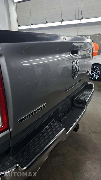 2021 Ram 1500 Big Horn Extended Cab Medium Bed - miniatura 45