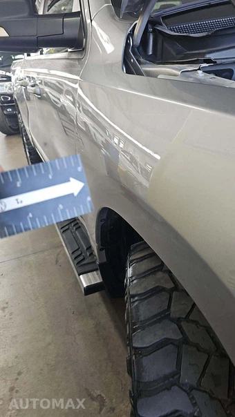 2021 Ram 1500 Big Horn Extended Cab Medium Bed - miniatura 47