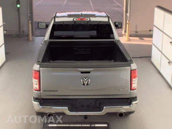 2021 Ram 1500 Big Horn Extended Cab Medium Bed - miniatura 5