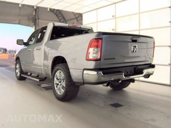 2021 Ram 1500 Big Horn Extended Cab Medium Bed - miniatura 6