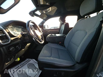 2021 Ram 1500 Big Horn Extended Cab Medium Bed - miniatura 7