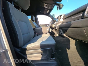 2021 Ram 1500 Big Horn Extended Cab Medium Bed - miniatura 8