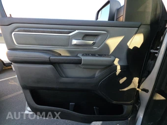 2021 Ram 1500 Big Horn Extended Cab Medium Bed - miniatura 9