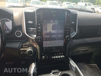 2021 Ram 1500 Big Horn Extended Cab Medium Bed - miniatura 10