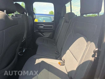 2021 Ram 1500 Big Horn Extended Cab Medium Bed - miniatura 13