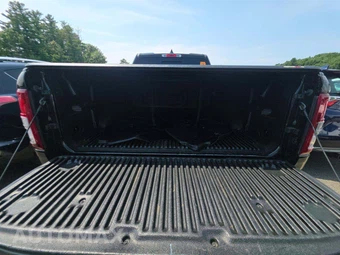 2021 Ram 1500 Big Horn Extended Cab Medium Bed - miniatura 14
