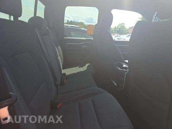 2021 Ram 1500 Big Horn Extended Cab Medium Bed - miniatura 16