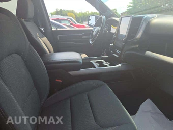 2021 Ram 1500 Big Horn Extended Cab Medium Bed - miniatura 18