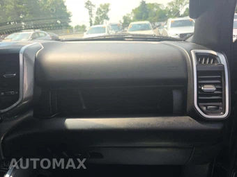 2021 Ram 1500 Big Horn Extended Cab Medium Bed - miniatura 19