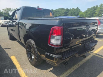 2021 Ram 1500 Big Horn Extended Cab Medium Bed - miniatura 2