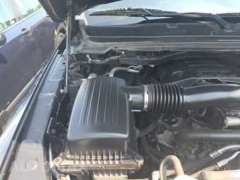 2021 Ram 1500 Big Horn Extended Cab Medium Bed - miniatura 25