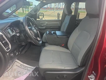 2021 Ram 1500 Big Horn Extended Cab Medium Bed - miniatura 13