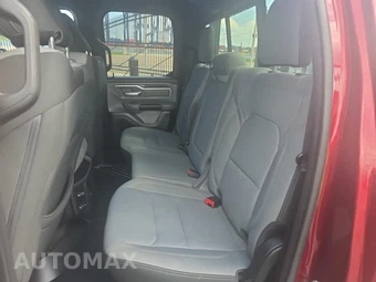 2021 Ram 1500 Big Horn Extended Cab Medium Bed - miniatura 16