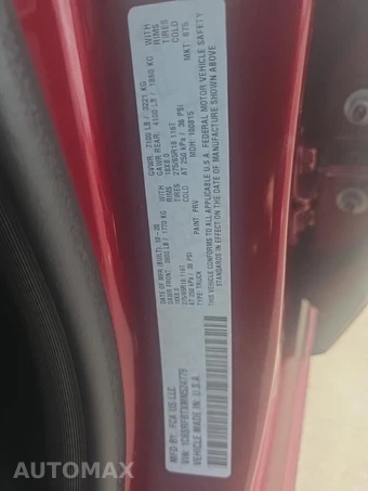 2021 Ram 1500 Big Horn Extended Cab Medium Bed - miniatura 17
