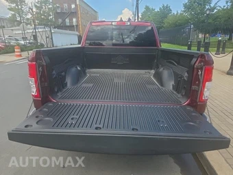 2021 Ram 1500 Big Horn Extended Cab Medium Bed - miniatura 19