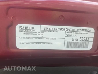 2021 Ram 1500 Big Horn Extended Cab Medium Bed - miniatura 20