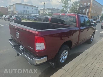 2021 Ram 1500 Big Horn Extended Cab Medium Bed - miniatura 4