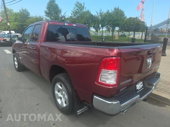 2021 Ram 1500 Big Horn Extended Cab Medium Bed - miniatura 6