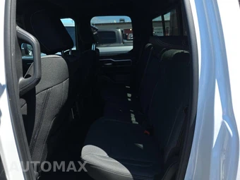 2021 Ram 1500 Big Horn Extended Cab Medium Bed - miniatura 10