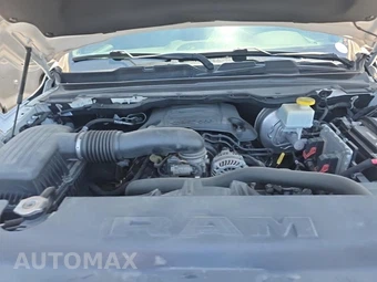 2021 Ram 1500 Big Horn Extended Cab Medium Bed - miniatura 12