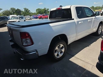 2021 Ram 1500 Big Horn Extended Cab Medium Bed - miniatura 4