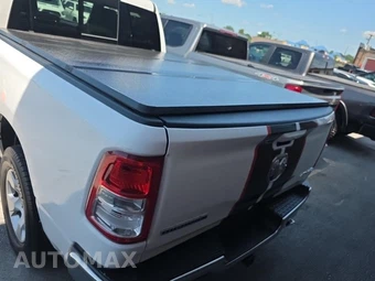2021 Ram 1500 Big Horn Extended Cab Medium Bed - miniatura 5