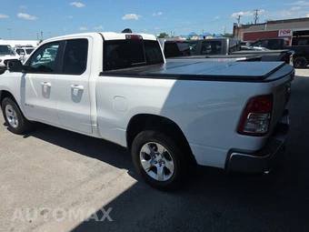 2021 Ram 1500 Big Horn Extended Cab Medium Bed - miniatura 6