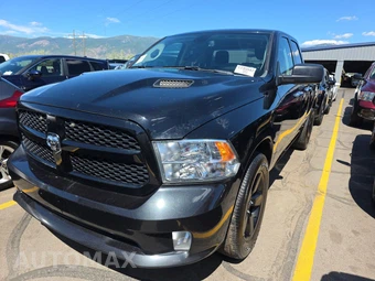 2021 Ram 1500 Classic Express Extended Cab Medium Bed - samochód z USA z aukcji Manheim, oferta Kup Teraz w AUTOMAX