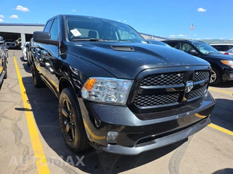 2021 Ram 1500 Classic Express Extended Cab Medium Bed - miniatura 3