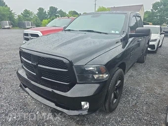 2021 Ram 1500 Classic Express Extended Cab Medium Bed