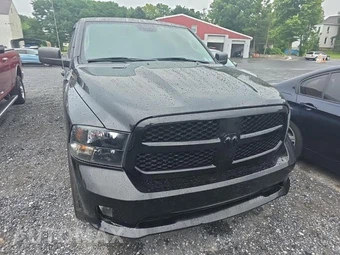 2021 Ram 1500 Classic Express Extended Cab Medium Bed - miniatura 2