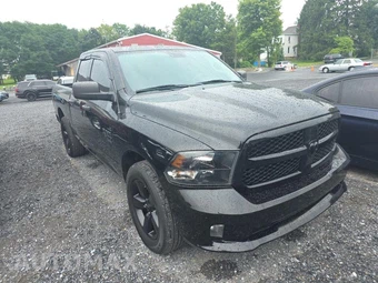 2021 Ram 1500 Classic Express Extended Cab Medium Bed - miniatura 3