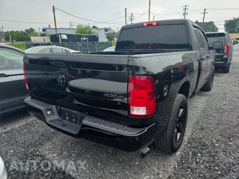 2021 Ram 1500 Classic Express Extended Cab Medium Bed - miniatura 4
