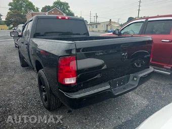 2021 Ram 1500 Classic Express Extended Cab Medium Bed - miniatura 6