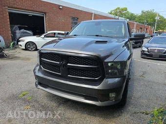 2021 Ram 1500 Classic Express Extended Cab Medium Bed - car from the USA, Manheim Buy-Now listing at AUTOMAX