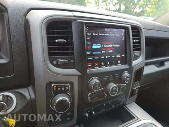 2021 Ram 1500 Classic Express Extended Cab Medium Bed - miniatura 10