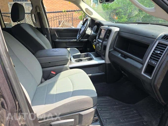 2021 Ram 1500 Classic Express Extended Cab Medium Bed - miniatura 18